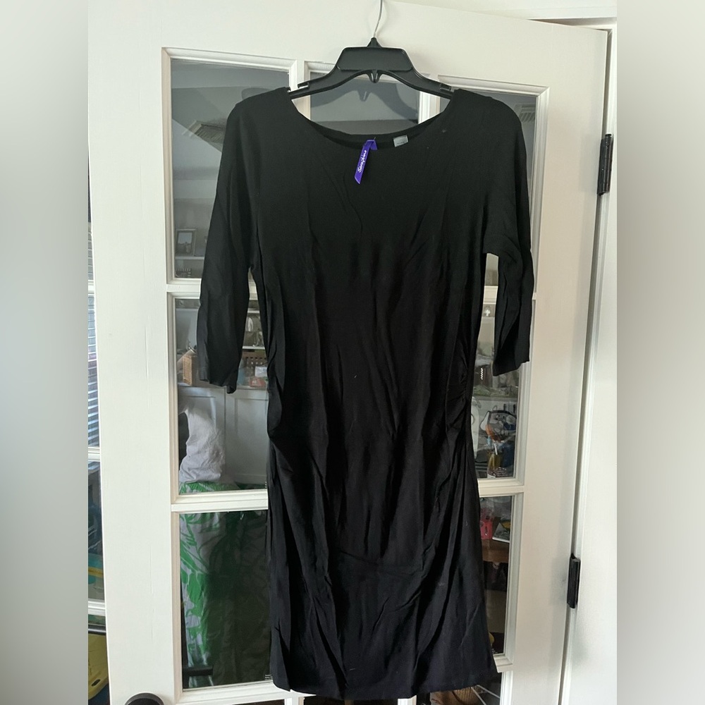 Seraphine maternity dress